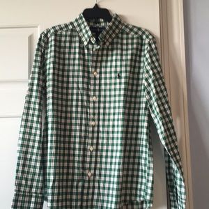 Boys Ralph Lauren shirt.